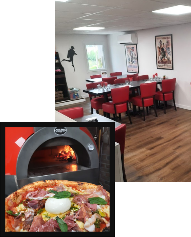 Le Restaurant - Il Padrino - Manduel - top restaurant MANDUEL