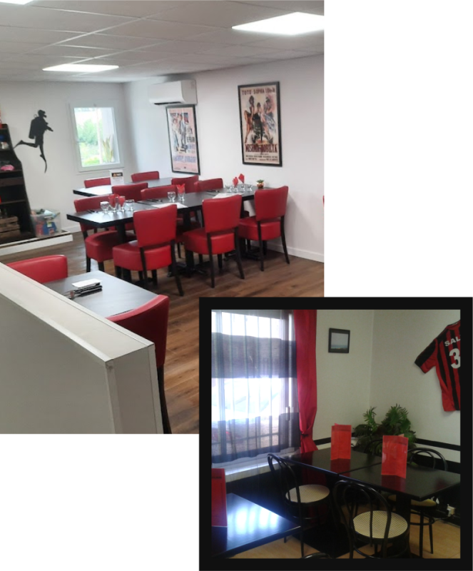 Il Padrino - Restaurant Pizzeria Manduel - Restaurant Manduel Gard