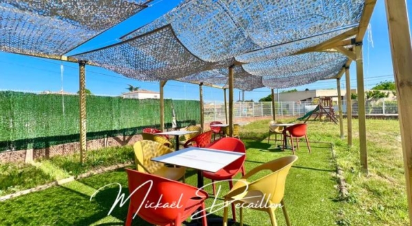 Le Restaurant - Il Padrino - Manduel - top resto MANDUEL