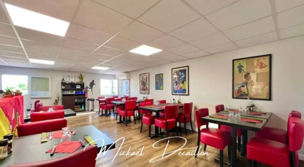 Le Restaurant - Il Padrino - Manduel - Manduel restaurant