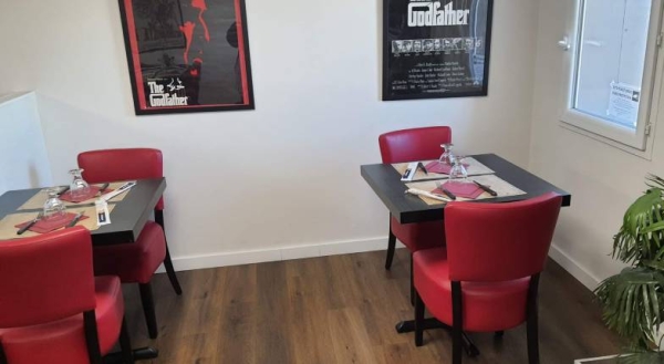 Le Restaurant - Il Padrino - Manduel - top resto MANDUEL