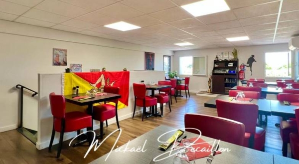 Le Restaurant - Il Padrino - Manduel - Traiteur Manduel